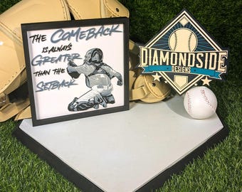 3D Printed Photo & Frame