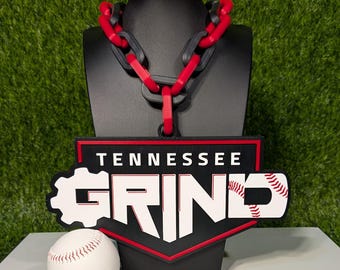 Custom Team Logo Hype Chain