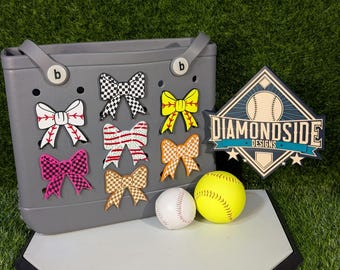 Bogg Bag Bow Charm