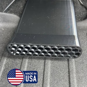 F150, F250 Ventilatieverlengstuk achter (paar) - 3D-geprint PETG