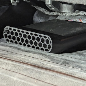 Rallonge de ventilation arrière F150 2015-2024 (paire) - PETG imprimé en 3D