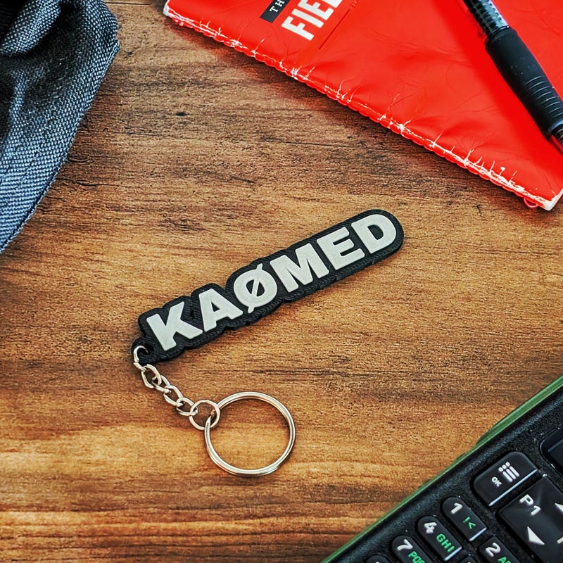 Pin Key Chain Radio Key Chains - Etsy