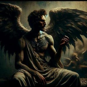 PACT WITH LUCIFER