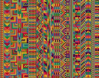 Color Commotion Needlepoint Chart