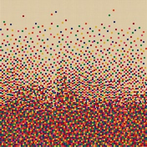 Celebration Needlepoint Chart