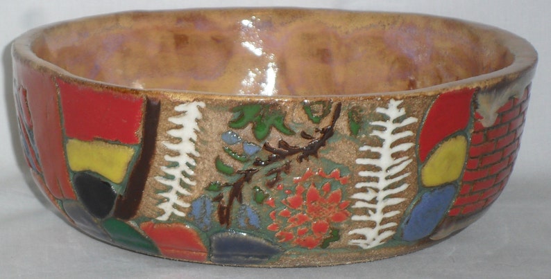 Spring in the City Bowl