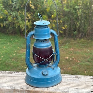 Dietz Little Wizard Lantern Ny Usa - Etsy