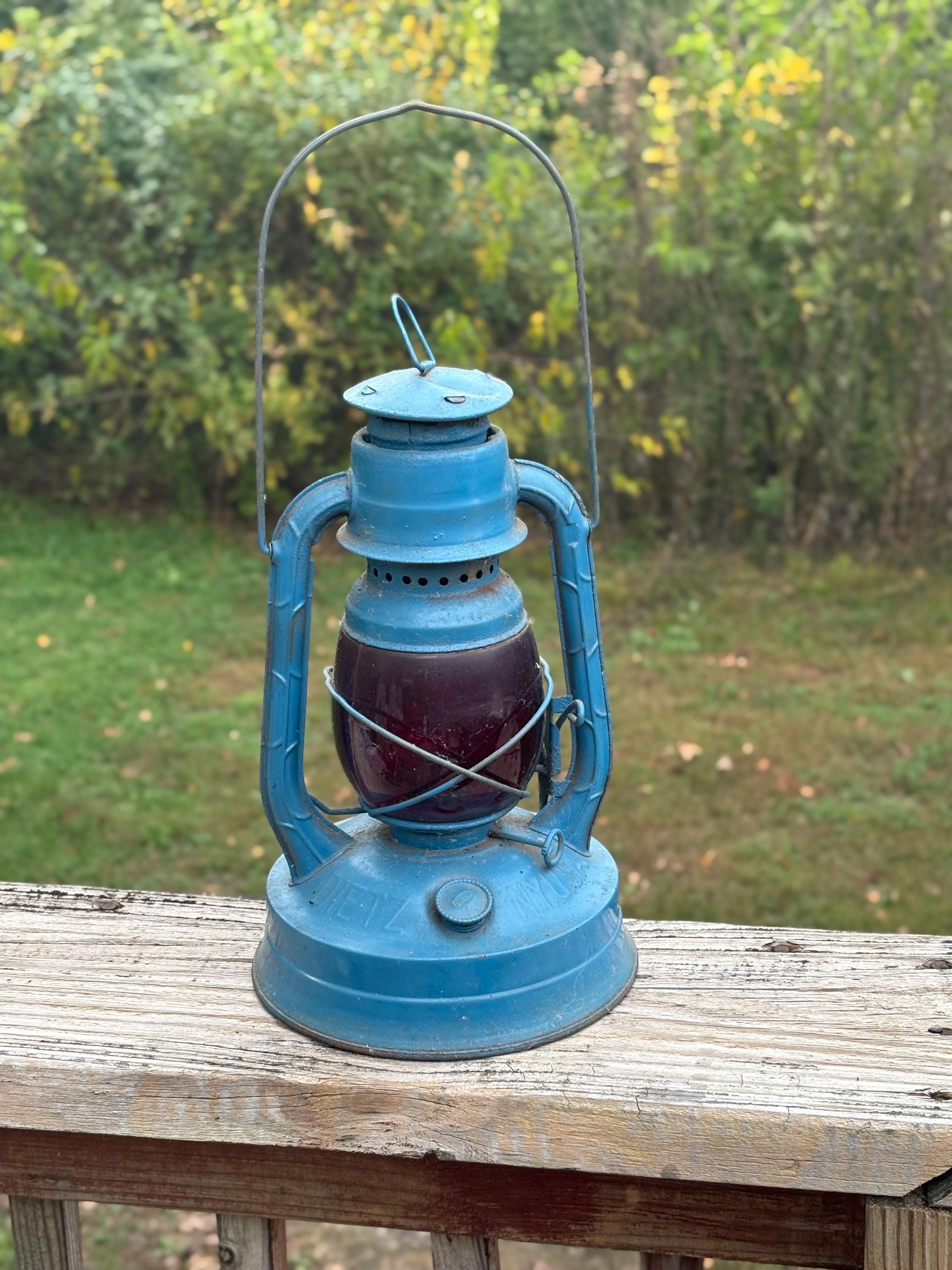 Dietz Little Wizard Lantern Ny Usa - Etsy