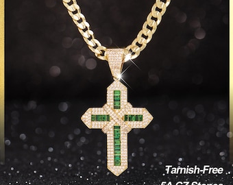 アクセサリー Gaboratory 1/16Grooved Cross Pendant gaboratory-official_p-242