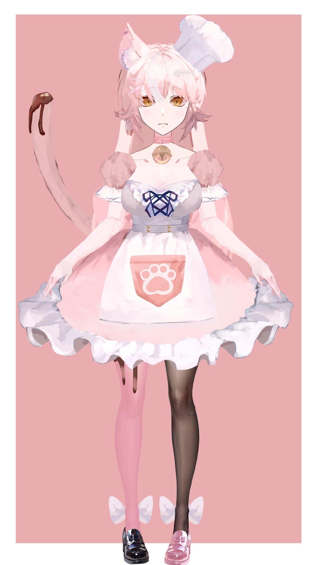 Custom Live2d Vtuber Models - Etsy