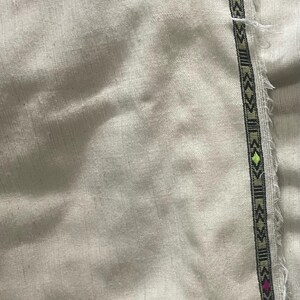 Ethiopian and Eritrean Cotton Gabi | Handmade for Comfort & Style