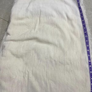 Ethiopian and Eritrean Cotton Gabi | Handmade for Comfort & Style