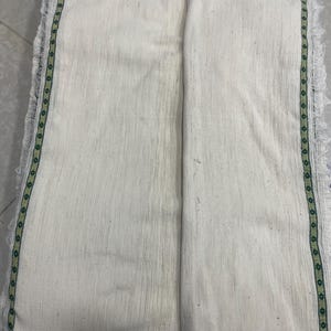 Ethiopian and Eritrean Cotton Gabi | Handmade for Comfort & Style