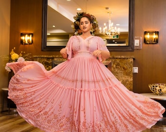 Ethiopian Chiffon Kemis  Handcrafted Flowing Dress | Minimalist Habesha  Fashion by Shematibebe - Etsy