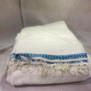 Ethiopian and Eritrean Cotton Gabi | Handmade for Comfort & Style