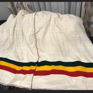 Ethiopian Cotton Gabi | Handmade for Comfort & Style