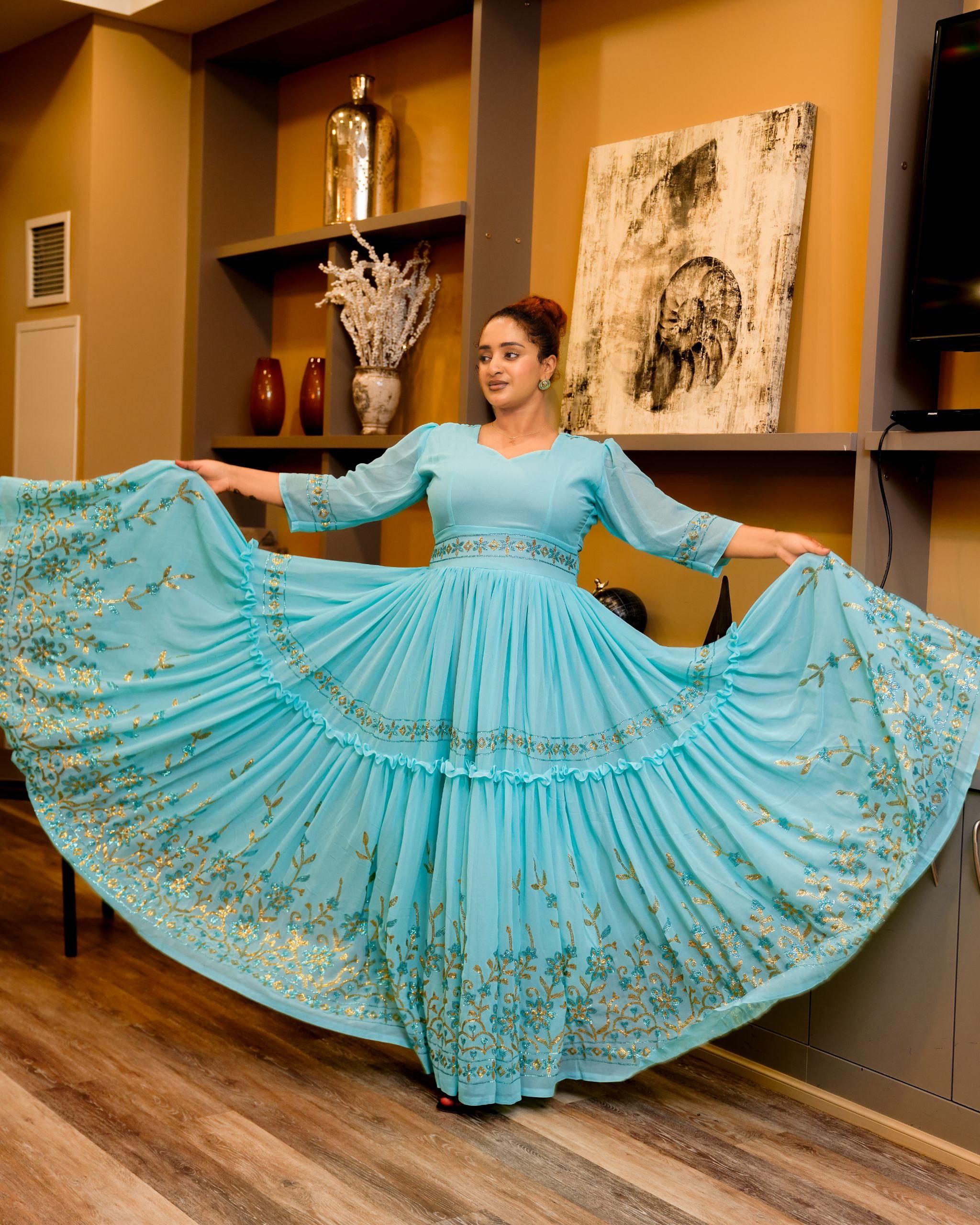 Ethiopian Chiffon - Etsy