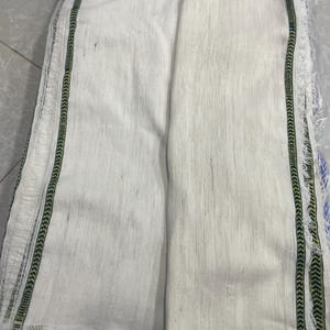 Ethiopian and Eritrean Cotton Gabi | Handmade for Comfort & Style