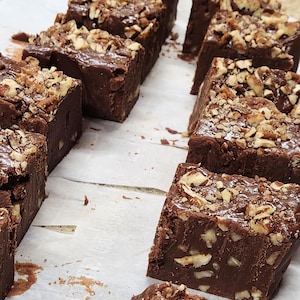 The Perfect Fudge