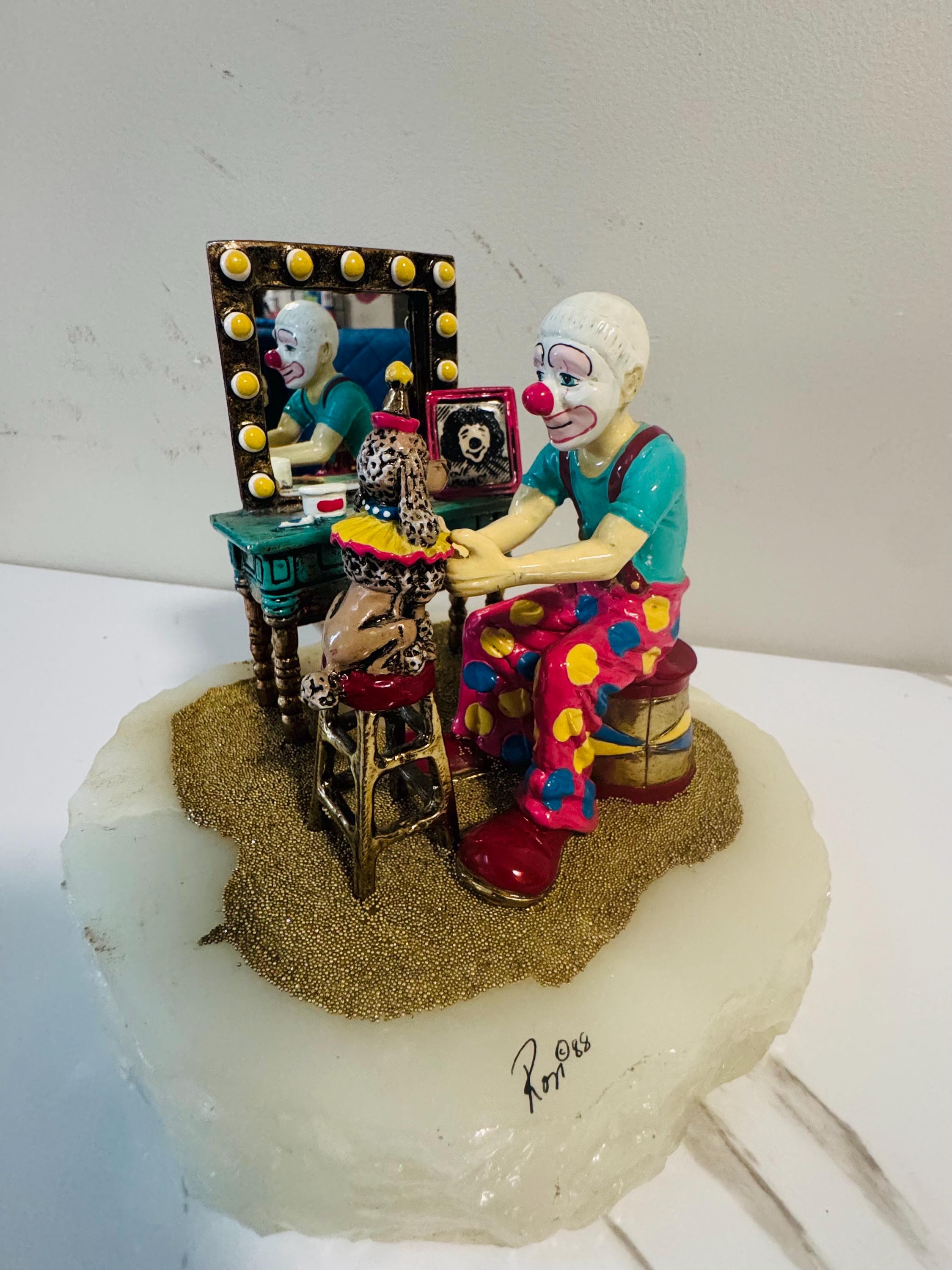 グーフィー　Ron Lee フィギュア Ron Lee Clown Figurines - Etsy Finland
