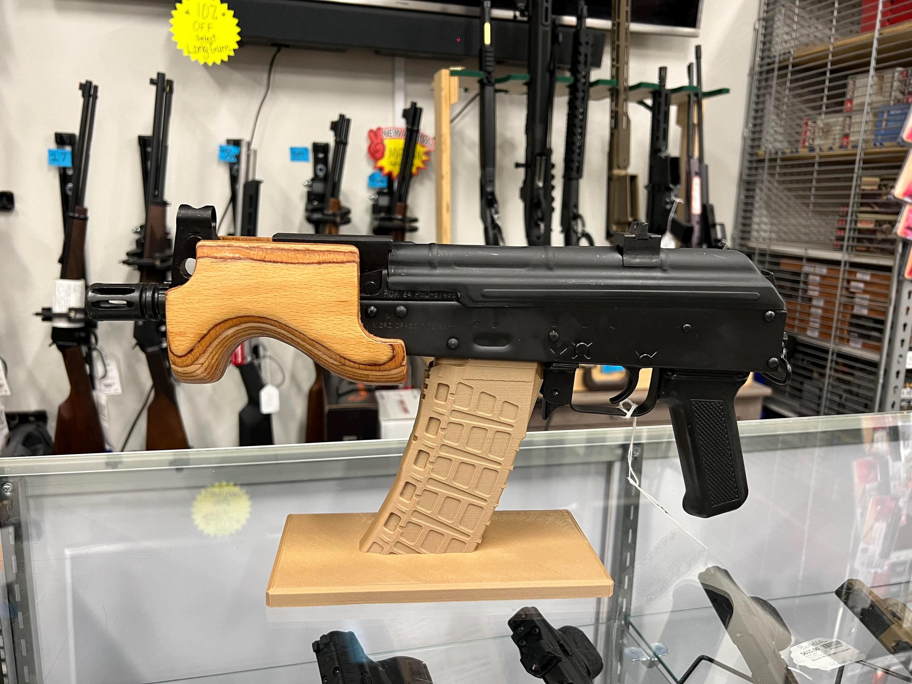 Ak 74 replica - Etsy 日本