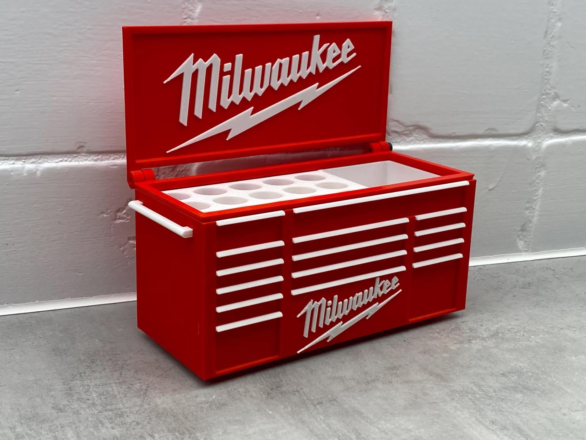 Milwaukee tool home decor - Etsy 日本