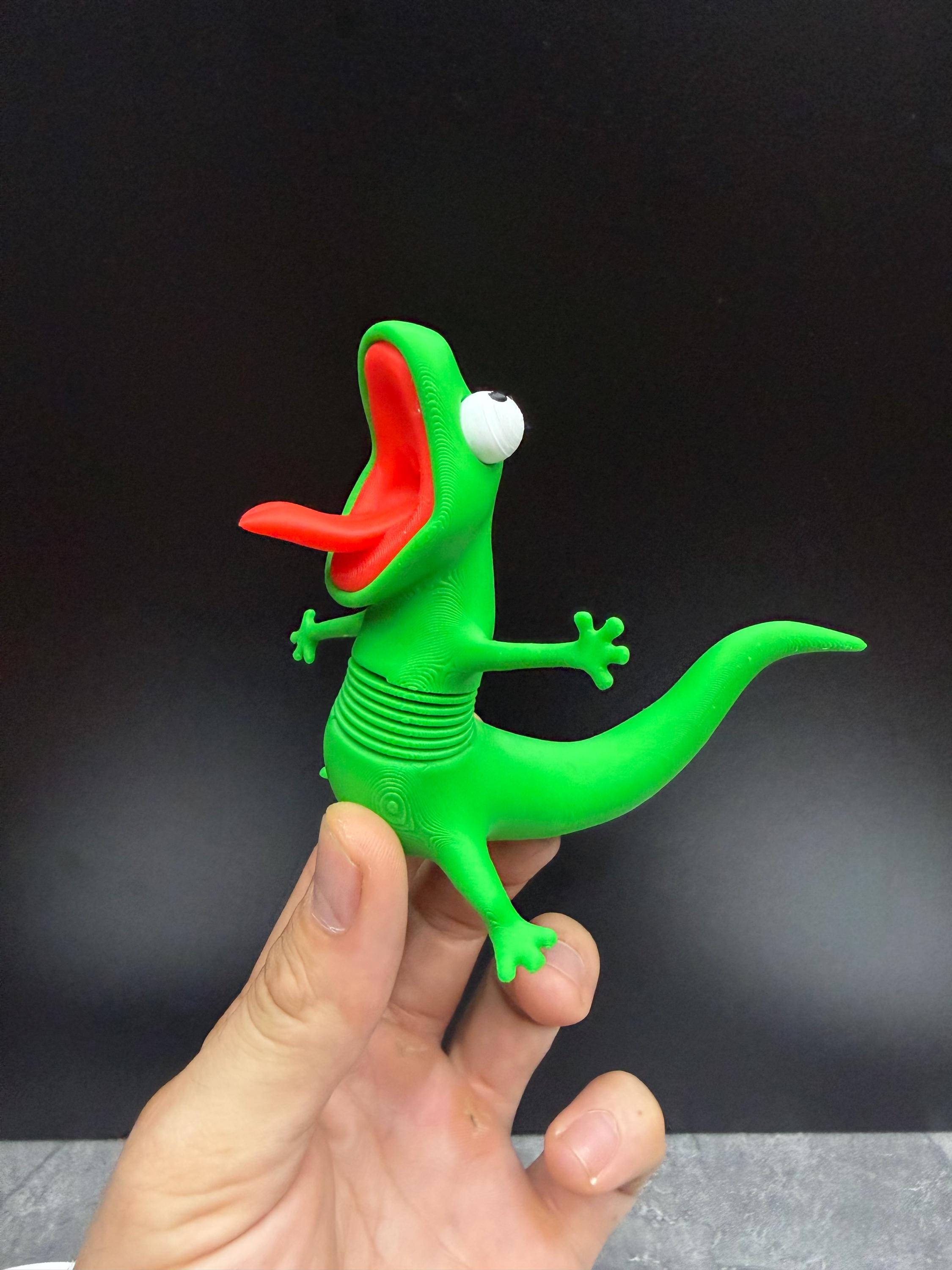 トカゲの置物 - Etsy 日本