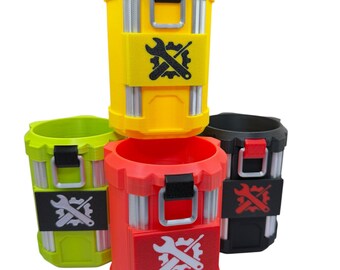Packout-Inspired Desk Organizer, Tool Holder, Pen & Small Tools