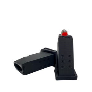 9mm Magazine Lighter Holder for Bic-style lighters image 6