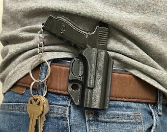 Mini Tactical Keychain