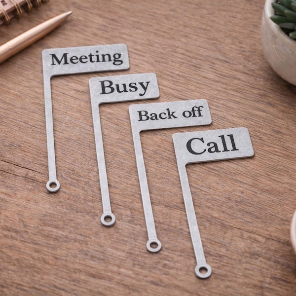 On a Call Office Desk Sign - Etsy