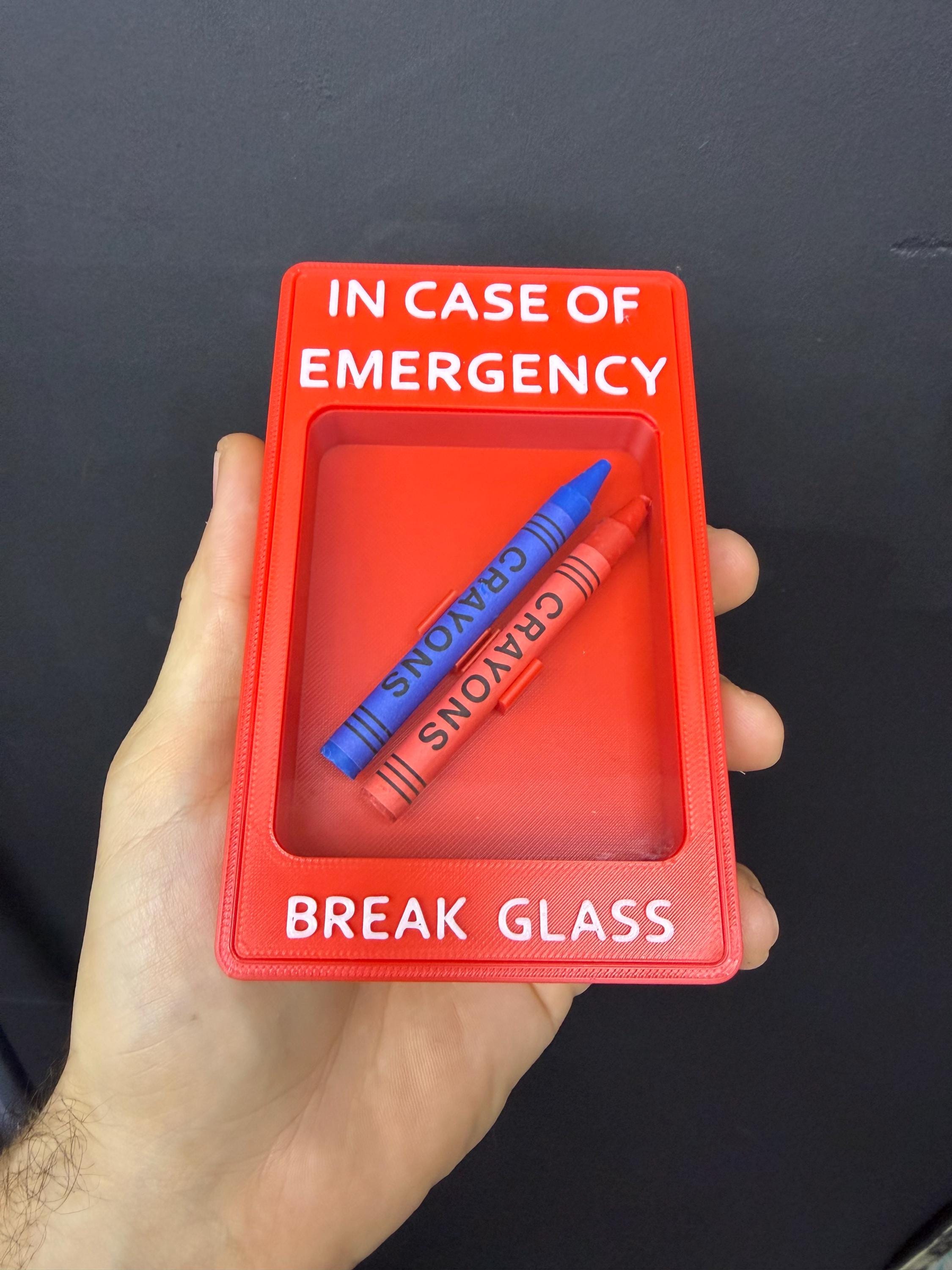 crayons in cigarette box Colorful Pack on Pink with Copy Space Stock Image The 16 count Crayola Crayons are an easy way to restock on classic art tools Crayola Military Emergency Planning Kit