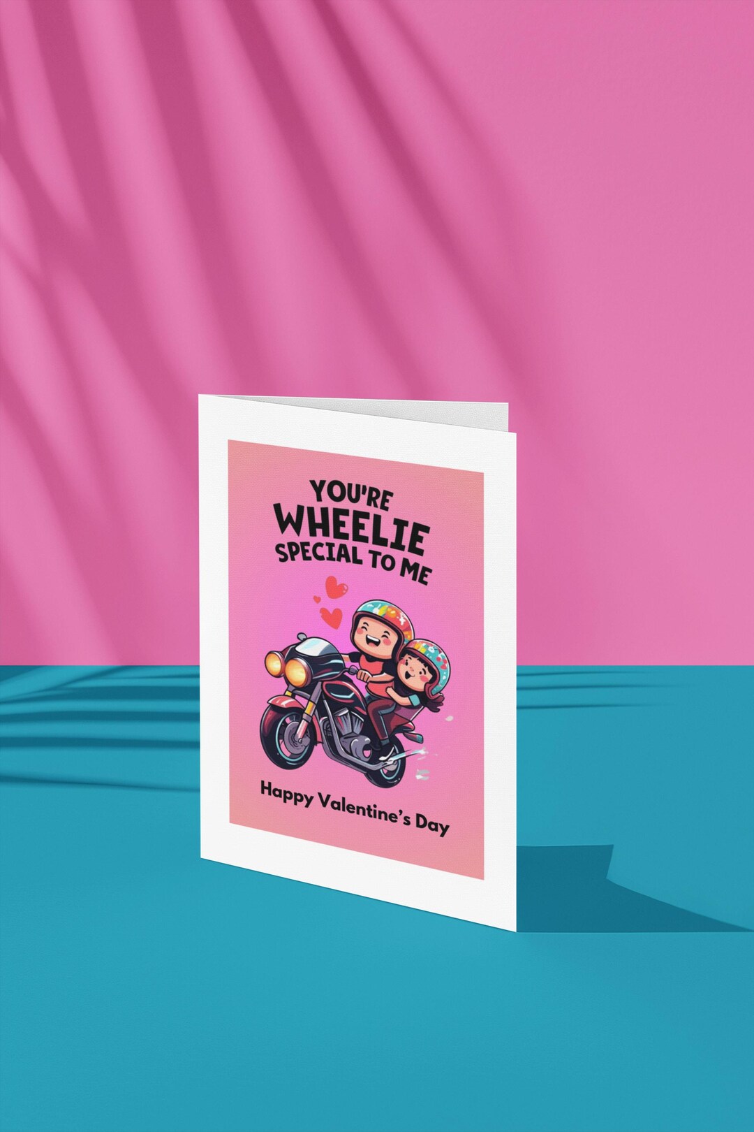 Funny Automotive Inspired Valentines Day Greeting Cards, Love Note ...