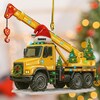 Personalized Crane Hook Ornament - Crane Operator Gifts - Heavy ...