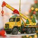 Personalized Crane Hook Ornament - Crane Operator Gifts - Heavy ...