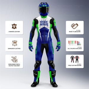 Kawasaki 40th Anniversary Jacket - Etsy