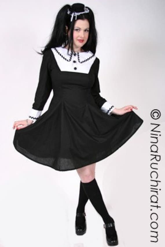plus size wednesday addams