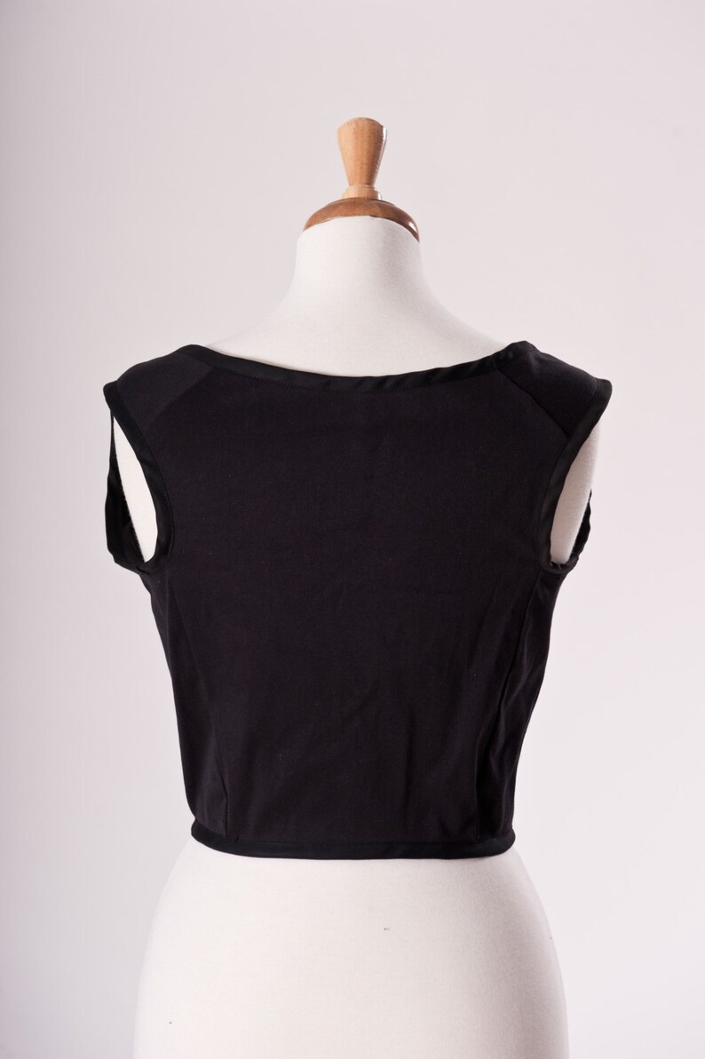 Ren Faire Renaissance Bodice Lace Up Vest Steampunk Pirate Wench Black Under Bust Underbust Renn Fair Medieval Costume Custom Size