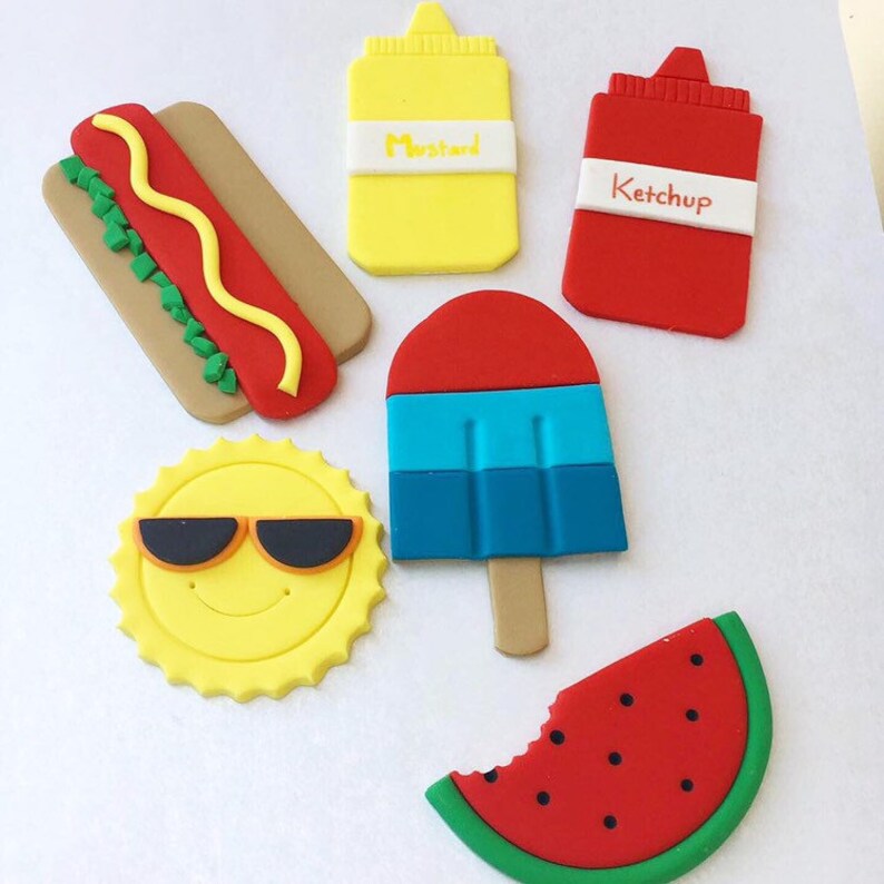 Bbq Fondant Cake Toppers Bbq Baby Shower Cake Toppers Etsy Bbq Fondant Cake Toppers Bbq Baby Shower Cake Toppers Etsy
