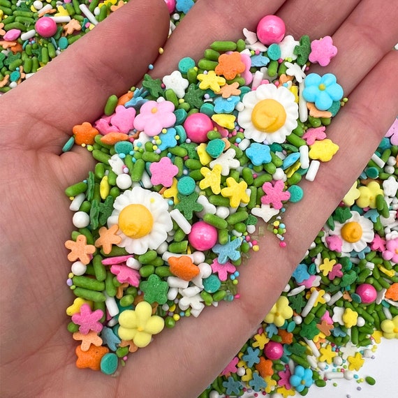 Fun Flowers Sprinkle Mix Fun Flowers Sprinkle Mix