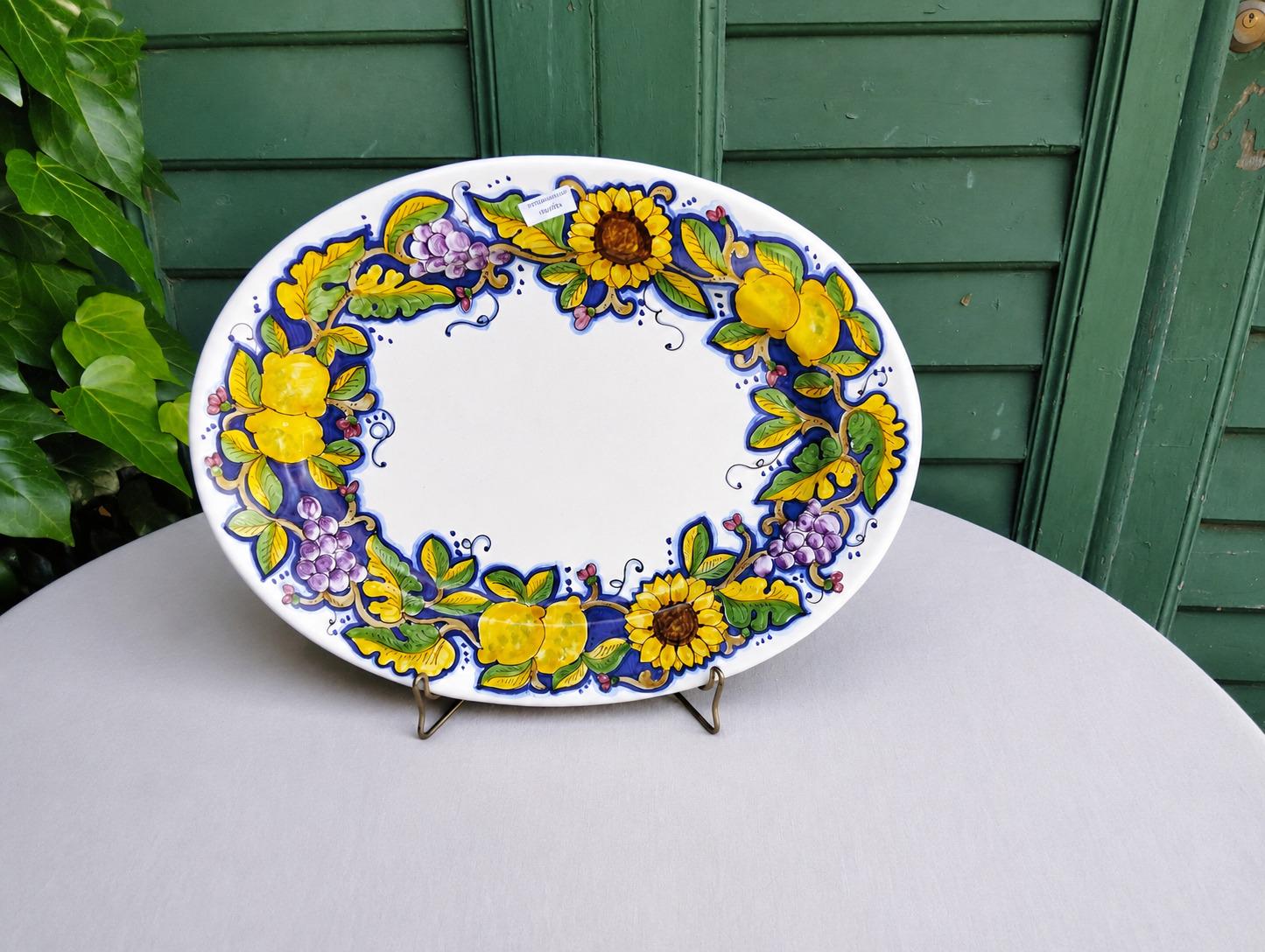 Deruta Dipinto Mano - Etsy