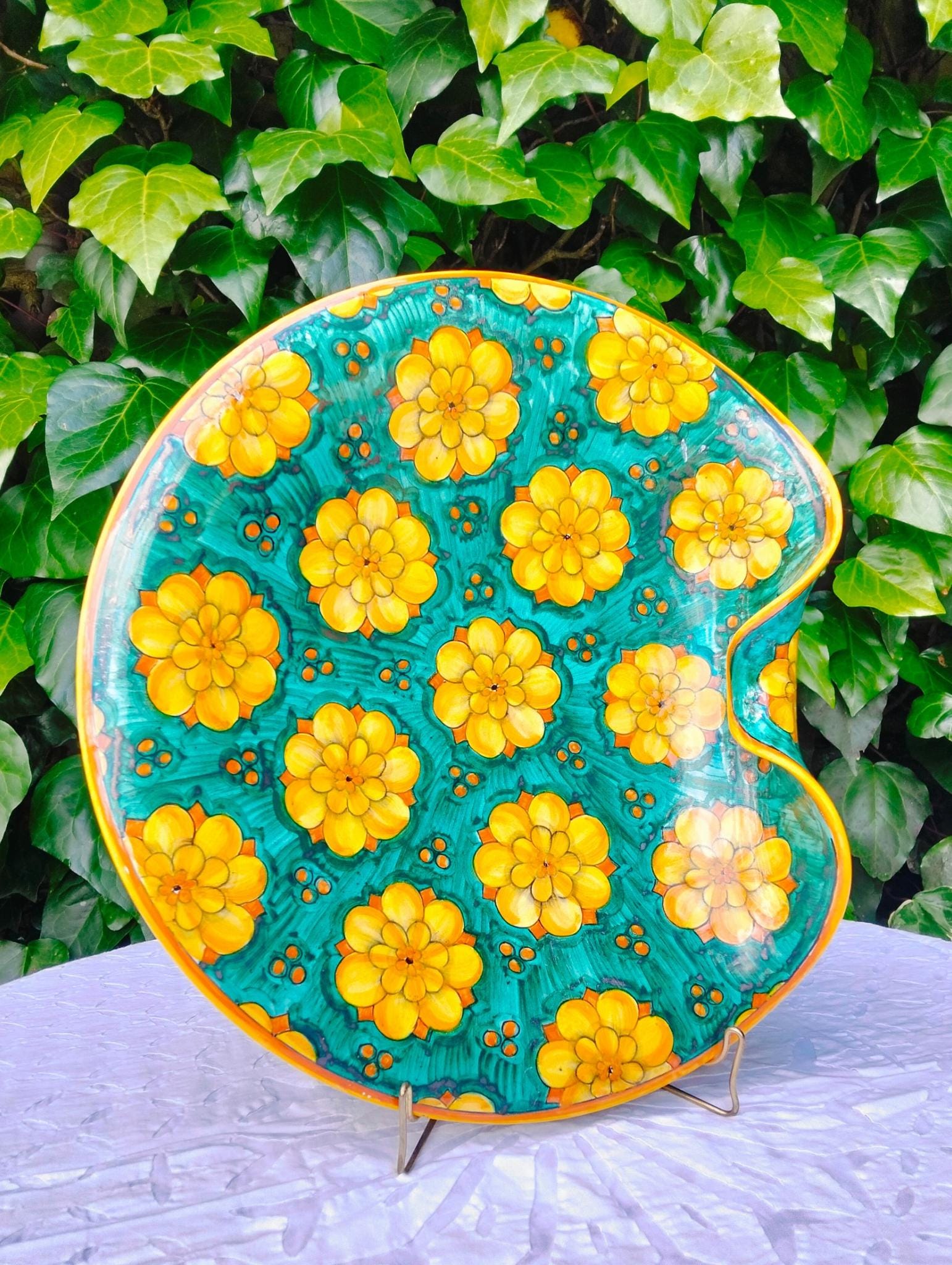 Deruta Dipinto Mano - Etsy