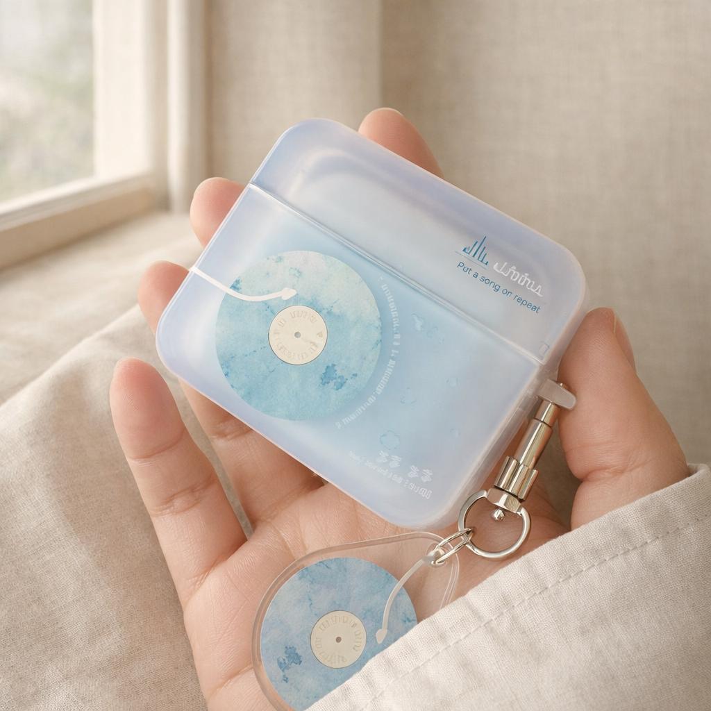 Cigarette AirPod Case