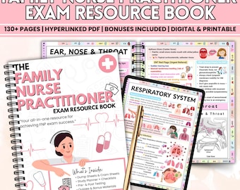 Studiegids voor verpleegkundigen, studiemateriaal voor verpleegkundigen, meer dan 130 pagina's met extra informatie, direct downloaden