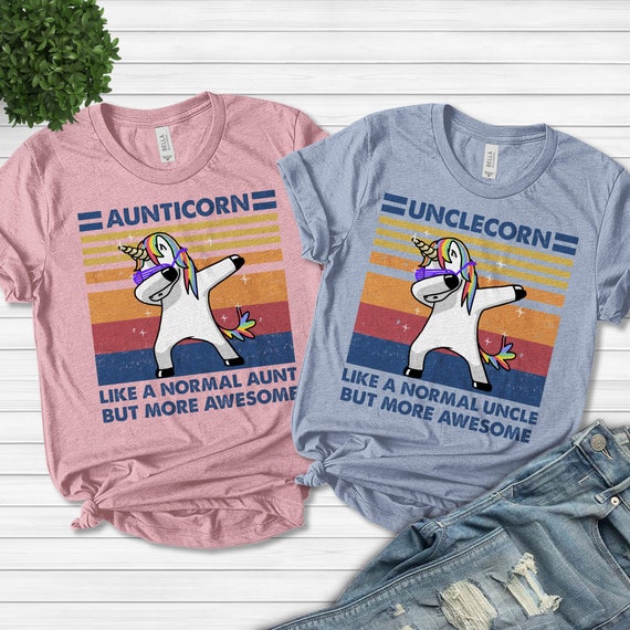 aunticorn t shirt uk