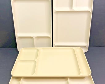Vintage Tupperware Ultra 21 Individual Serving Dish Ovenware Set
