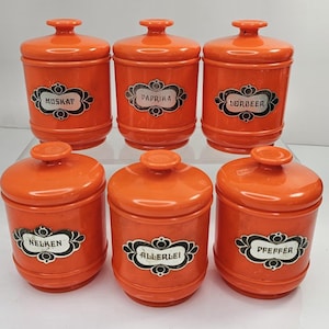 Emsa Orange Plastic