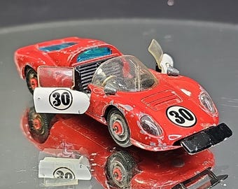 Corgi D36/1 Ford Zephyr Racing Set 3 Cars Die-cast 1:43 Scale - Etsy
