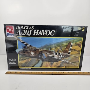 Douglas a 20 Havoc - Etsy Douglas a 20 Havoc - Etsy