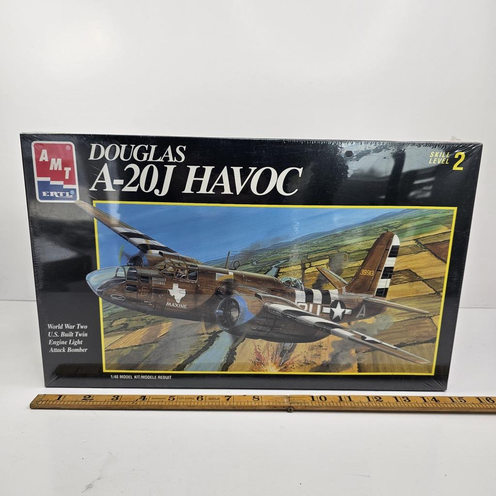 Douglas a 20 Havoc - Etsy